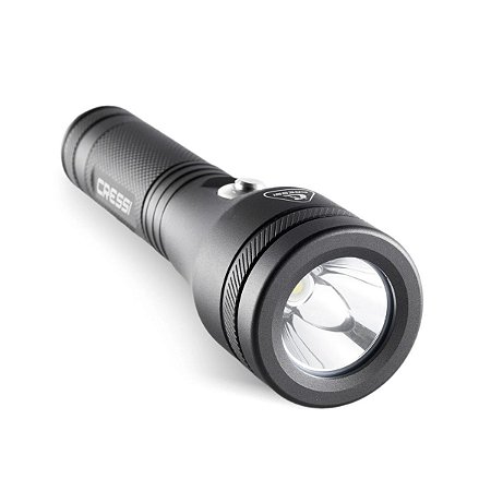 Lanterna Cressi Astra 1200 - Preto