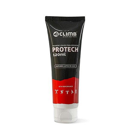 Magnésio Líquido Protech 120ml Para Crossfit Escalada 4Climb