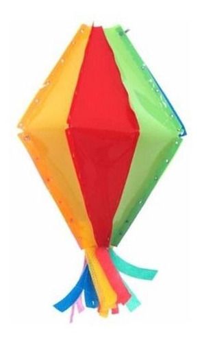 Balão De Plastico São João Para Festa Junina 14cm