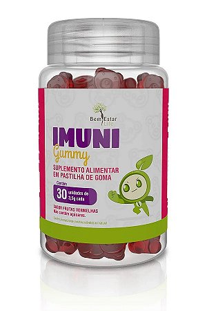 IMUNI Gummy 30 Gomas