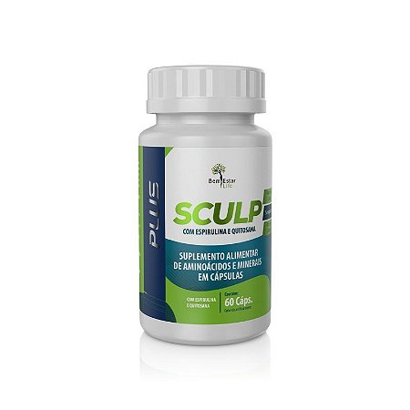 Sculp Plus 60 Cápsulas
