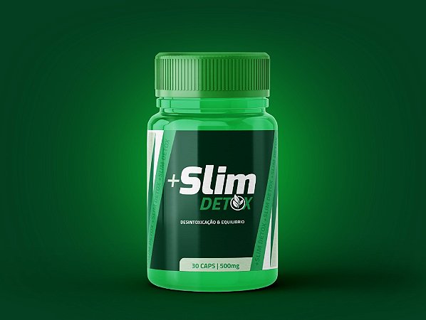 +Slim Detox ( Potes Fracionados )