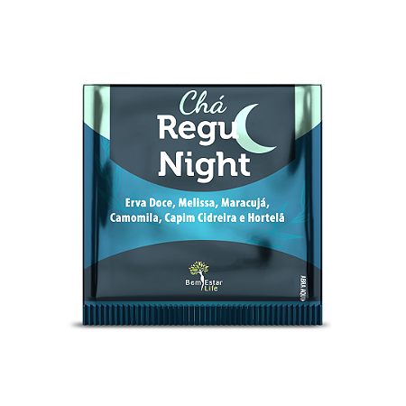 Chá Regu Night