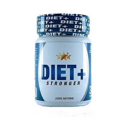 Diet+ Stronger 100% Natural ( Potes Fracionados )