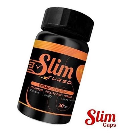 Slim Turbo ( Potes Fracionados )
