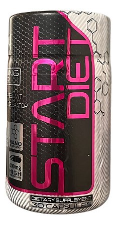 START DIET 30 cápsulas