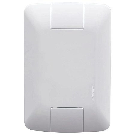 Placa Cega 4x2 Branca Aria 57203001 Tramontina