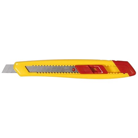 Estilete Lâmina Reta Estreita 9MM KUS055-S Starrett