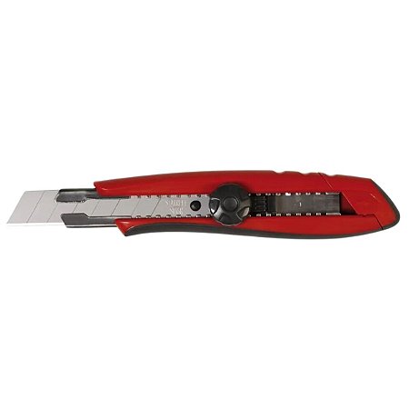 Estilete Série Exact Lâmina Reta Larga 18MM KUX030-S Starrett