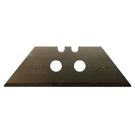 Lâminas para Estiletes Trapezoidal 10 Unidades KS01R Starrett