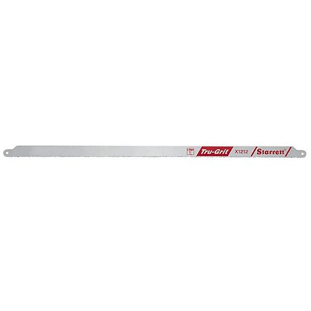 Lâmina para Serra Manual Tru Grit X1212 Starrett