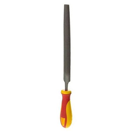 Lima Meia-Cana Encabada Bastarda 8'' 200MM KL102-108 Starrett