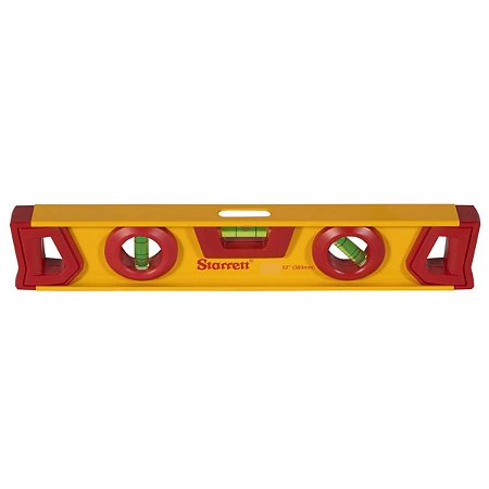 Nível de Alumínio 12" 30CM KLBS12-S Starrett