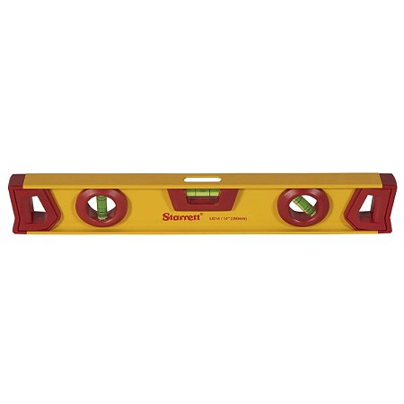 Nível de Alumínio 14" 35CM com Perfil KLIS14-S Starrett