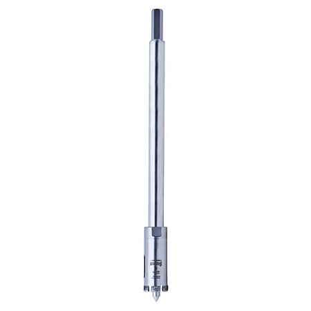 Serra Copo Diamantada 25/32'' 20MM com Haste 150MM DE020M Starrett