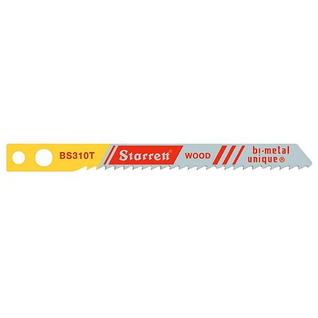 Lâmina de Serra Tico-Tico com Encaixe Makita 65x7,5x1,4MM BS310T Starrett