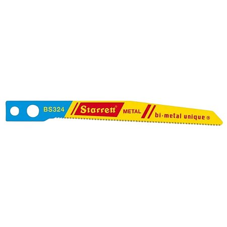 Lâmina de Serra Tico-Tico com Encaixe Makita 65x7,5MM 24 Dentes BS324 Starrett
