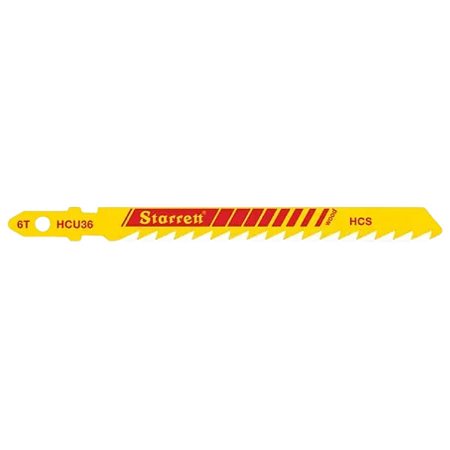 Lâmina de Serra Tico-Tico 75x7,5MM 6 Dentes HCU36-2 Starrett