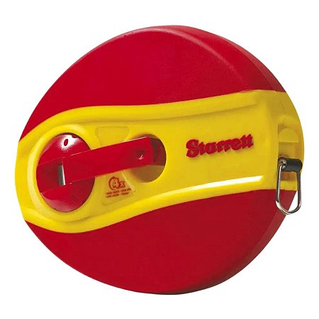 Trena Longa em Fibra 538-20M-S 20M Starrett