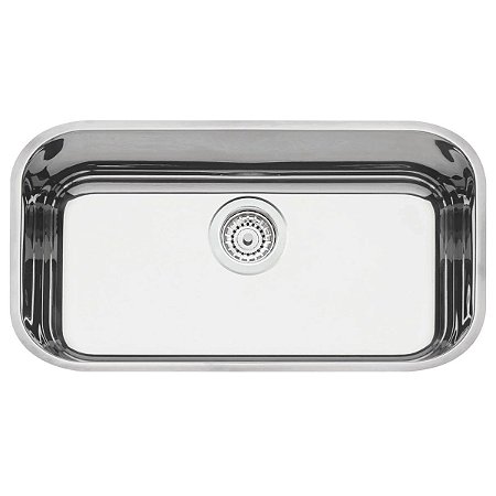 Cuba de Embutir 56x34CM Aço Inox Alto Brilho 94024202 Lavínia Tramontina