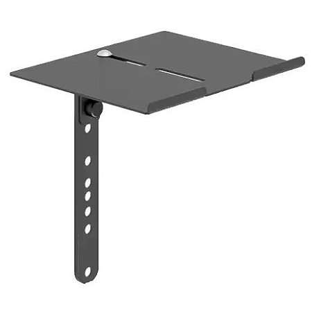 Suporte ara Conversor SDVD Aero Preto Multivisão