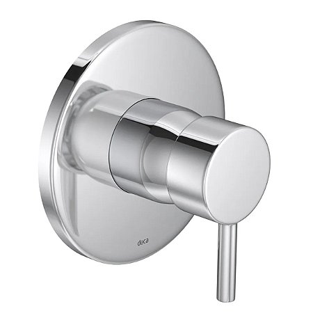 Acabamento Monocomando para Ducha Higiênica Alta e Baixa Pressão Link Cromado 4993.C.LNK.ACT Deca