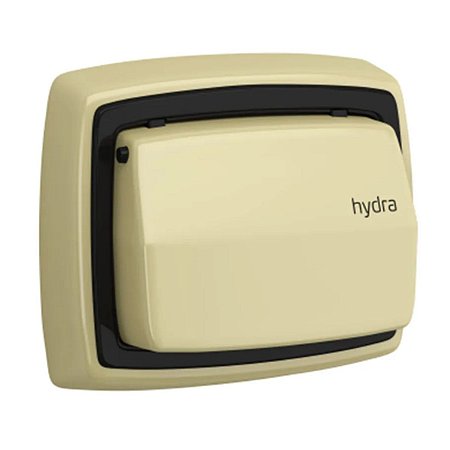 Acabamento para Válvula de Descarga Hydra Max Color Bege 4900.E.MAX.BE Deca