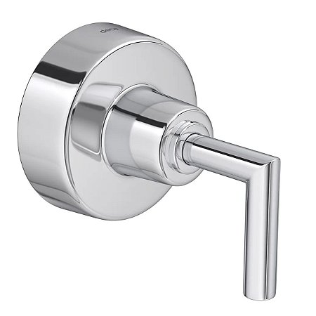 Acabamento Izy Plus para Registro de Gaveta 1 1/4" 1 1/2" Cromado 4900.C24.GD Deca