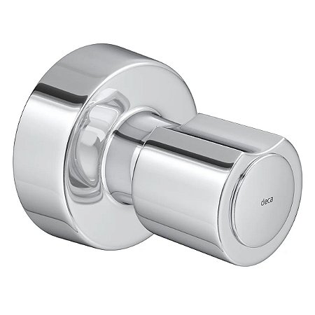 Acabamento para Registro de Gaveta de 1 1/4" e 1 1/2" Targa Cromado 4900.C40.GD.CR Deca