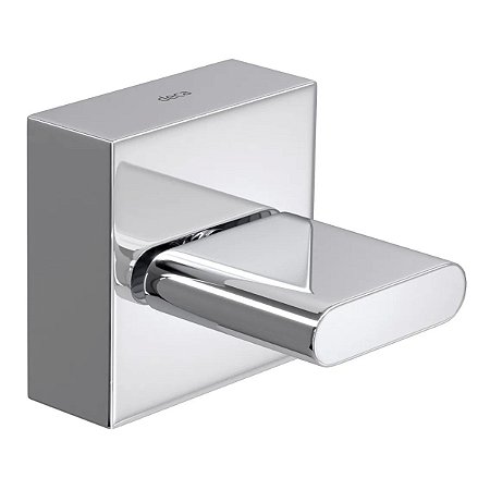 Acabamento para Registro de Pressão até 1" Mecanismo 1/2" Volta Polo Cromado 4916.C33.PQ Deca