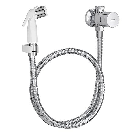Ducha Higiênica com Registro e Derivação Level 1984.C26.ACT.CR Deca