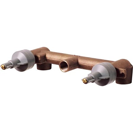 Base Duplocomando para Ducha Higiênica 4894.005 Deca