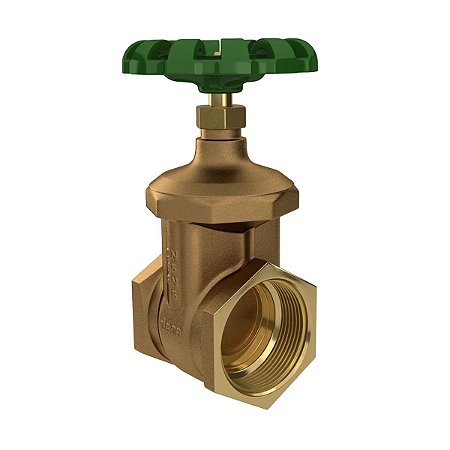 Registro de Gaveta Bruto 1/2" DN100 1510.HD.012 Deca