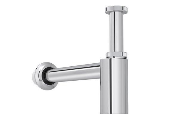 Sifão para Cozinha e Tanque com Adaptador 1.1/2" 1680.C.112 Deca