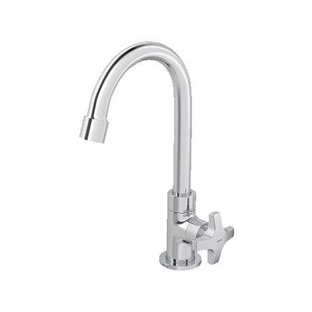 Torneira de Mesa Bica Alta para Lavatório Max 1196.C34 Deca