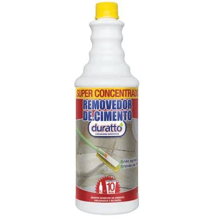Removedor De Cimento 1 Litro Duratto