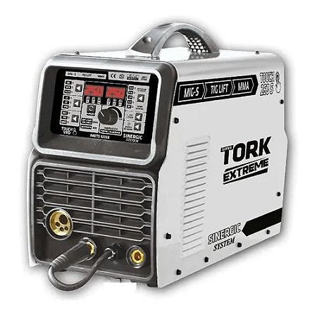 Inversor De Solda Mig Tig Eletrodo 3X Imets 12350 350A 220V Super Tork