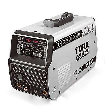 Inversor De Solda Tig Eletrodo Ite 12250 250A 220V Super Tork