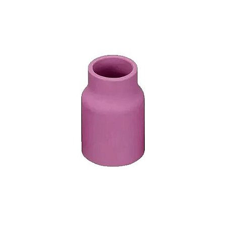 Bocal Ceramico TIG Gás LENS 17-26-18 Nº8 Super Tork