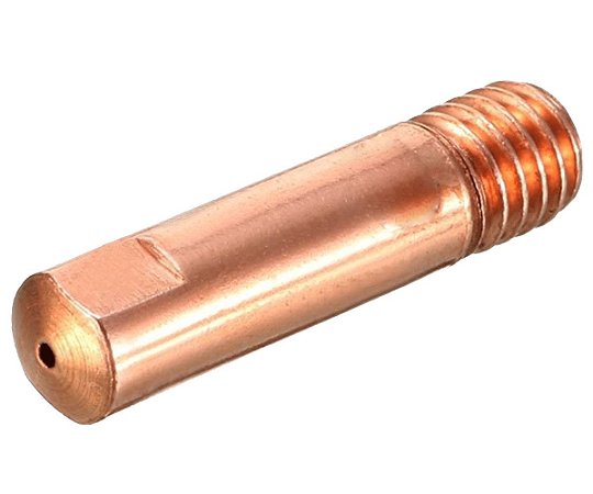 Bico De Contato Tocha MIG-15 0,8MM Com 5 Peças Super Tork
