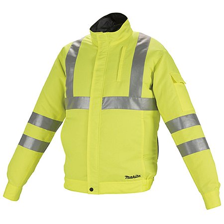 Jaqueta de Resfriamento a Bateria 12-18V sem Bateria DFJ214ZM Makita