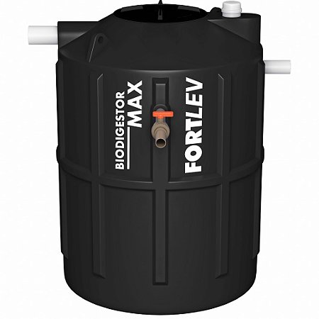 Biodigestor Fortlev 500L/DIA