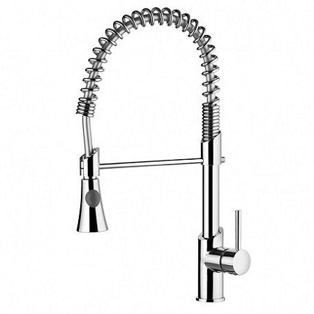 Misturador Monocomando para Cozinha de Mesa Lorenzetti Kitchen