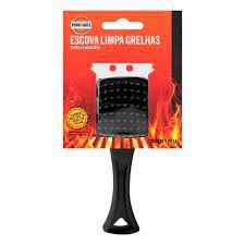 Escova Limpa Grelhas Prime Grill