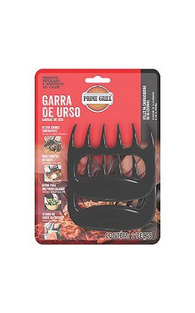 Garra de Urso Prime Grill