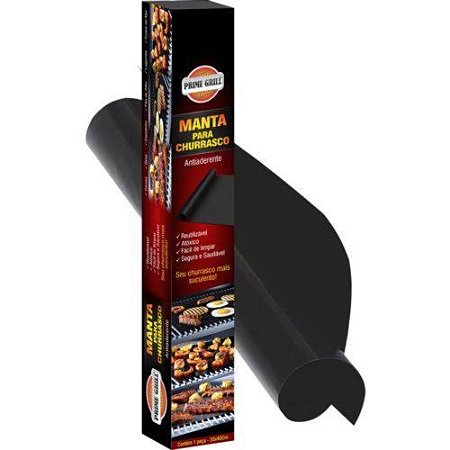 Manta para Churrasco Prime Grill