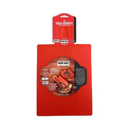 Tábua Dobrável Prime Grill