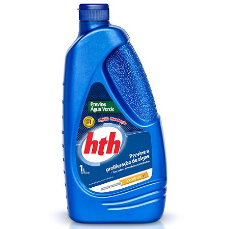 SOLUCAO AGUA VERDE ULTRA CLEAR 1L HTH