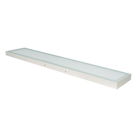 Painel Home Tech Fit Led de Sobrepor 45W 6500K Bivolt Branco Bronzearte