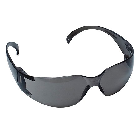 Óculos de Segurança Super Vision Cinza 012259412 Carbografite